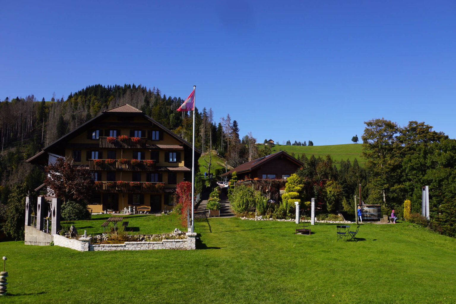 Tourismus – Gemeinde Romoos