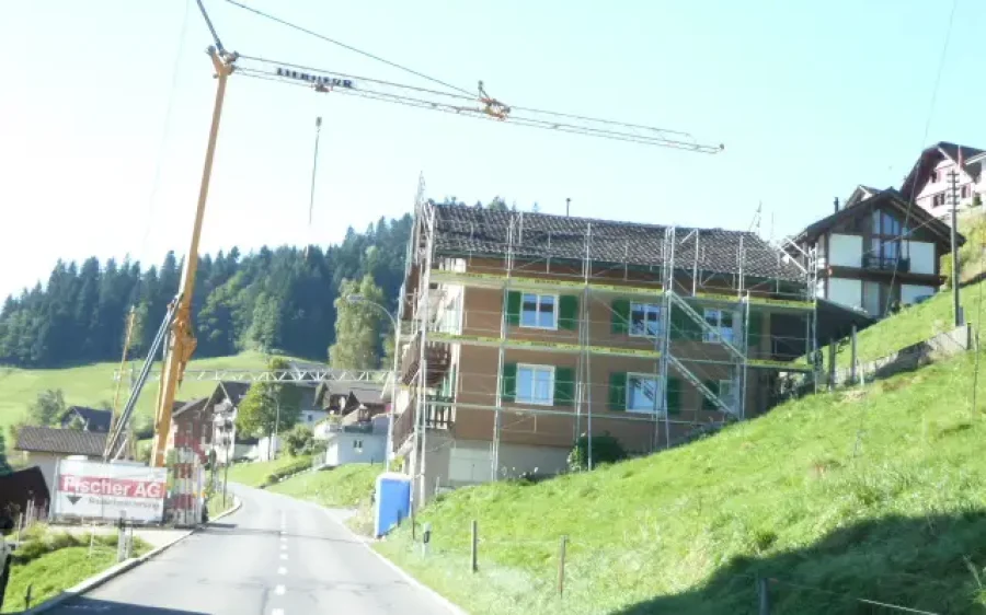 Symbolbild Bauwesen