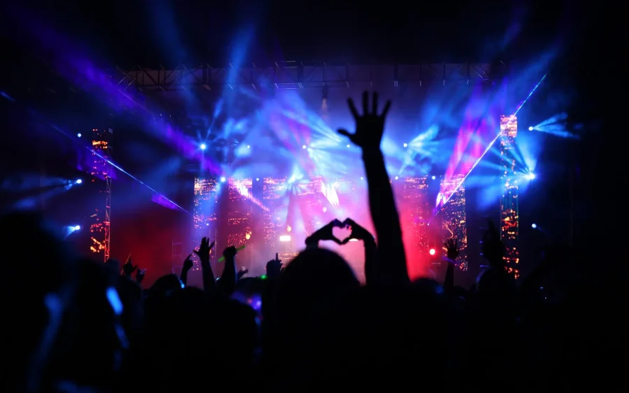 concert
